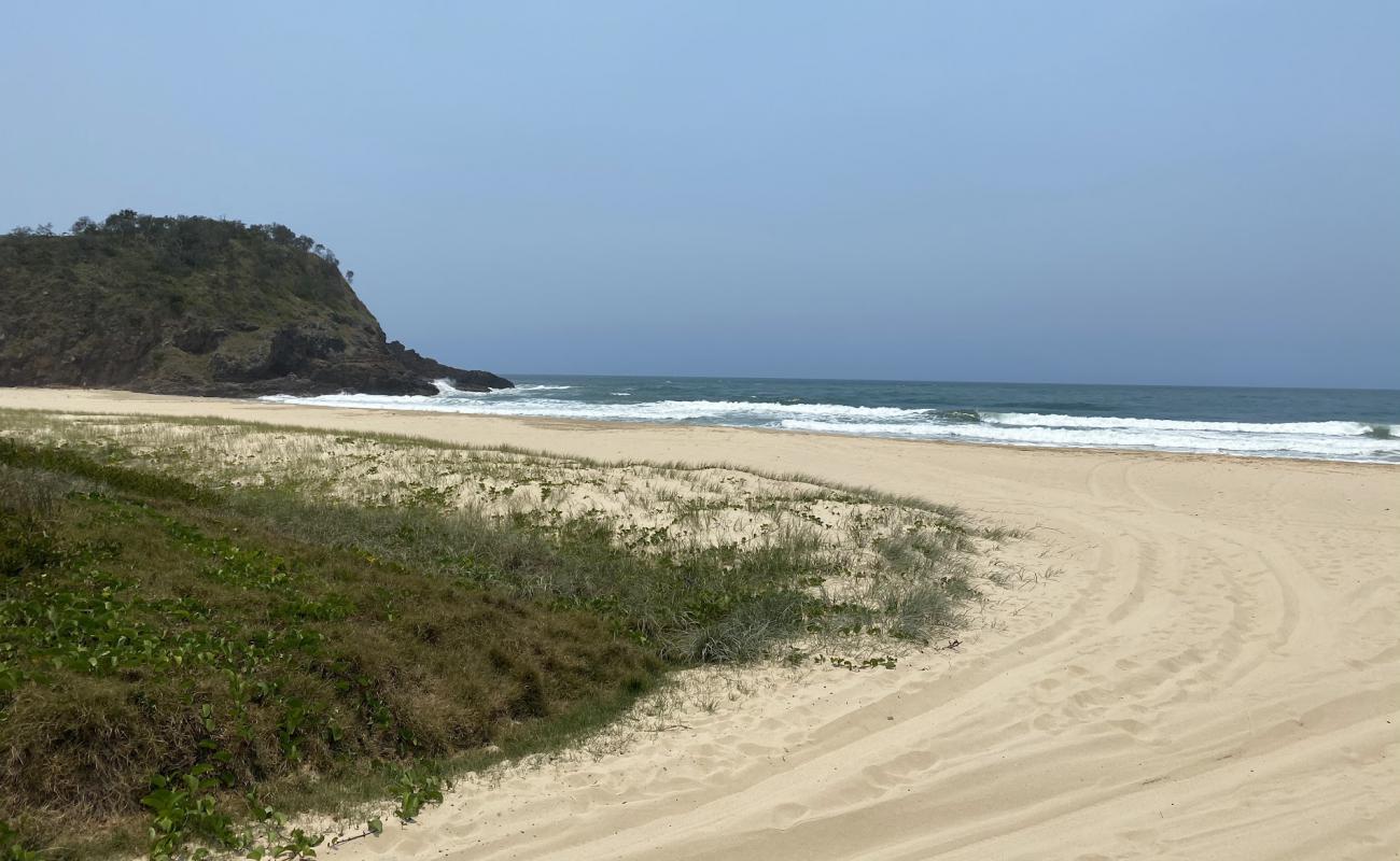 Photo of Off Leash Dog Beach with bright fine sand surface