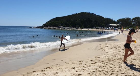 Scotts Head Beach