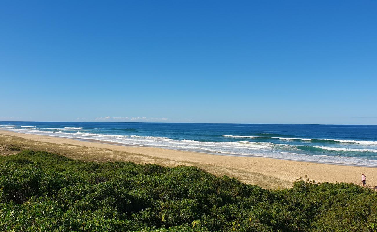 Photo of North Beach with bright sand surface