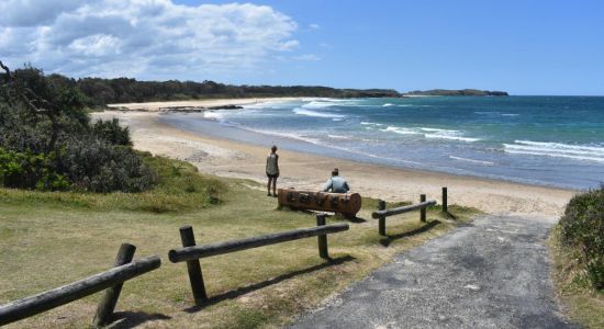 Emerald Beach