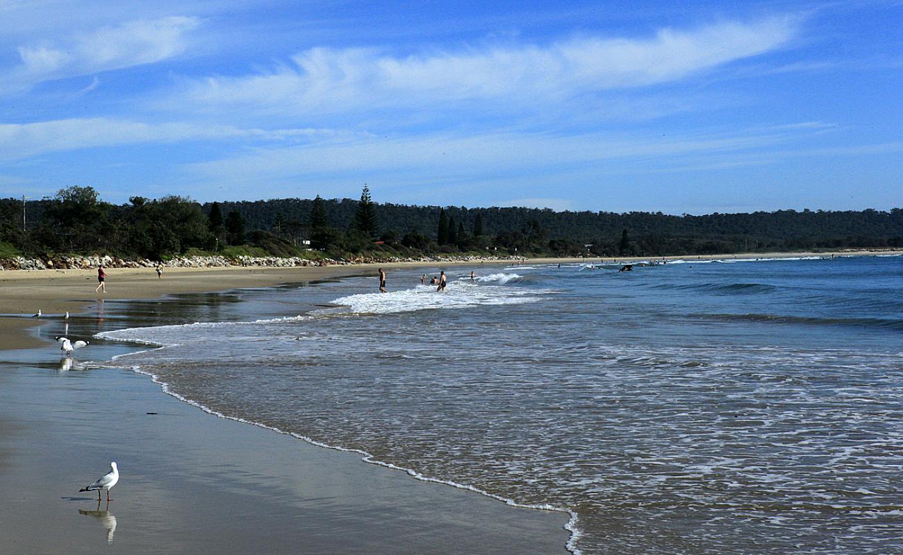 Photo of Main Beach with bright sand surface