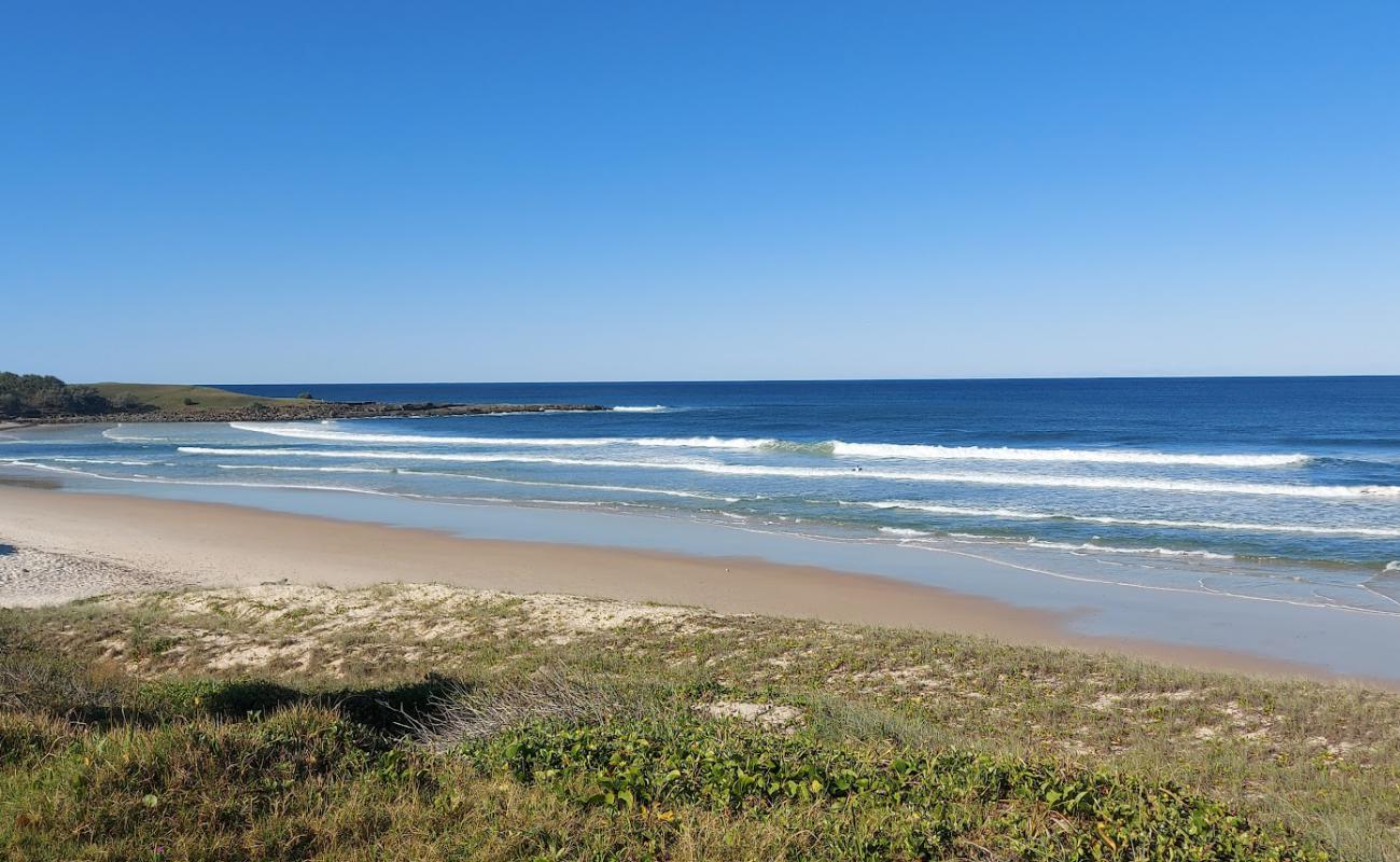 Photo of Pippi Beach with bright fine sand surface