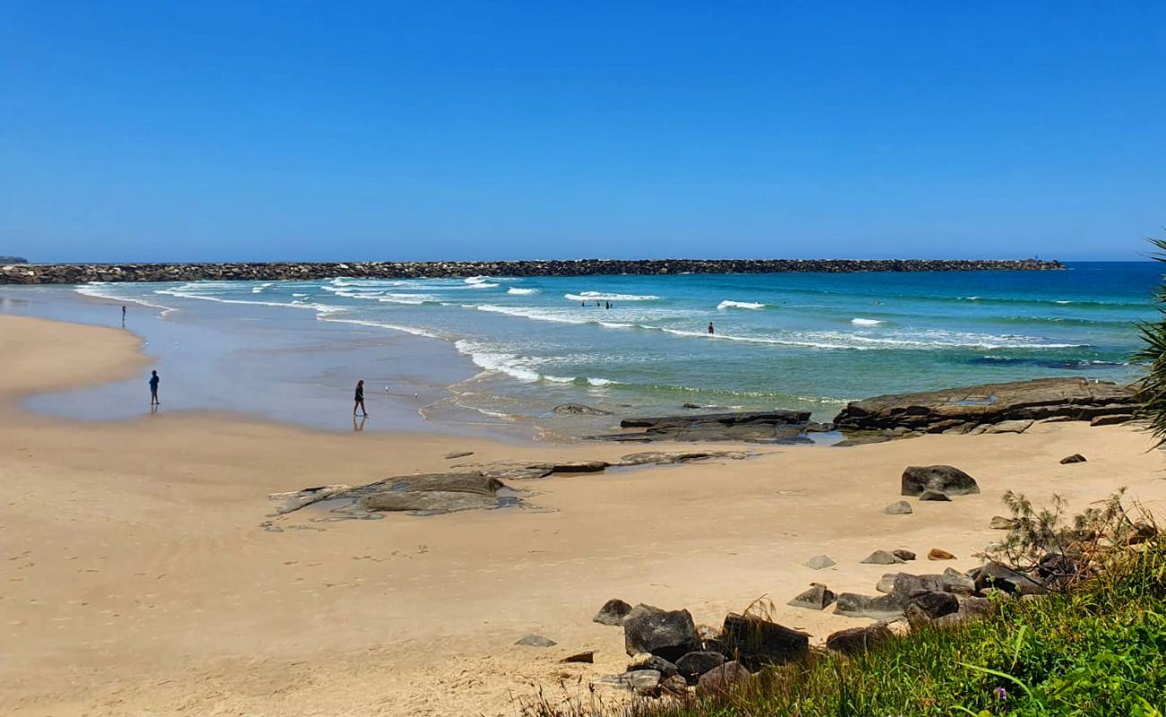 Photo of Turners Beach with bright sand surface