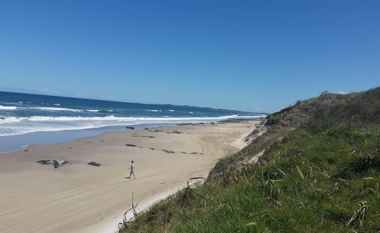 Photo of Broadwater Beach with bright sand surface