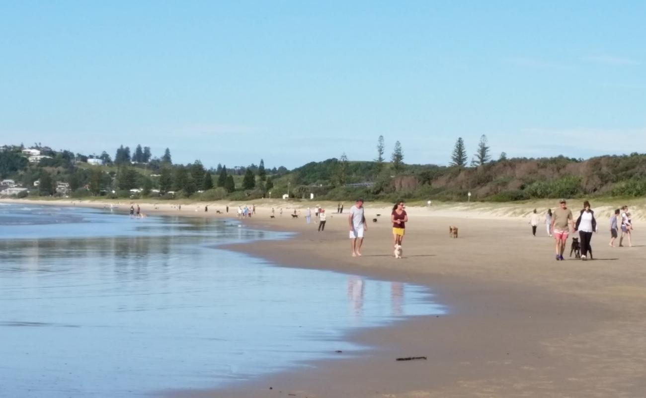 Photo of Seven Mile Beach with bright sand surface