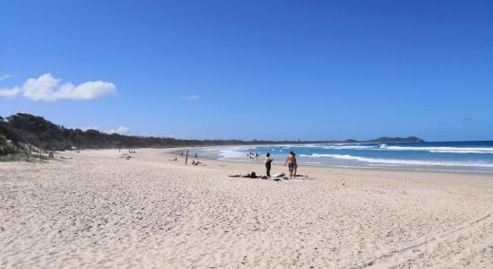 Broken Head Beach