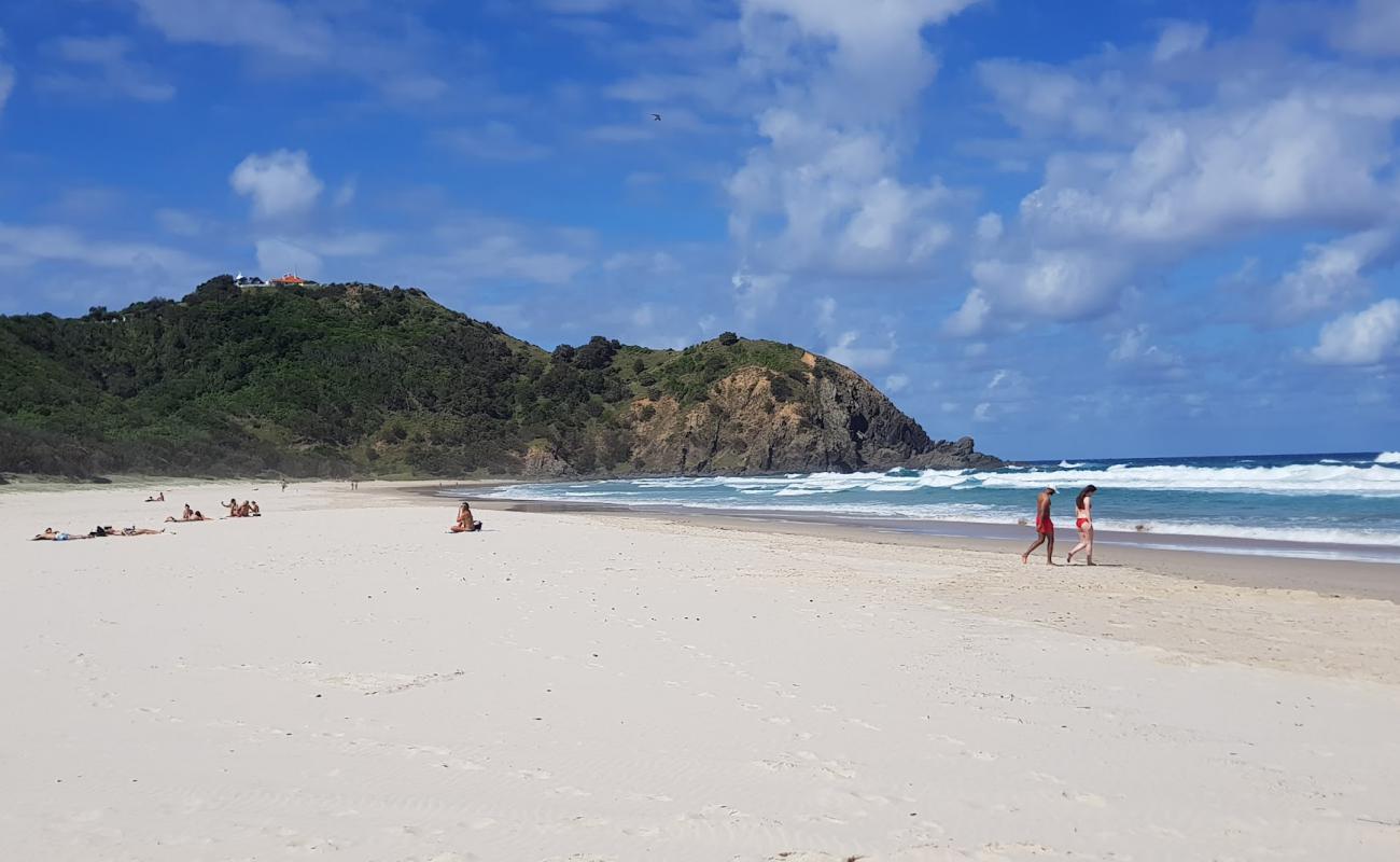 Photo of Tallow Beach II with bright sand surface