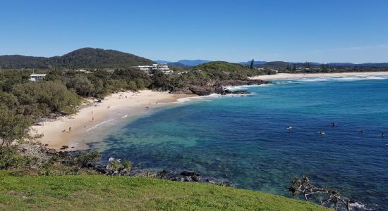 Cabarita Beach