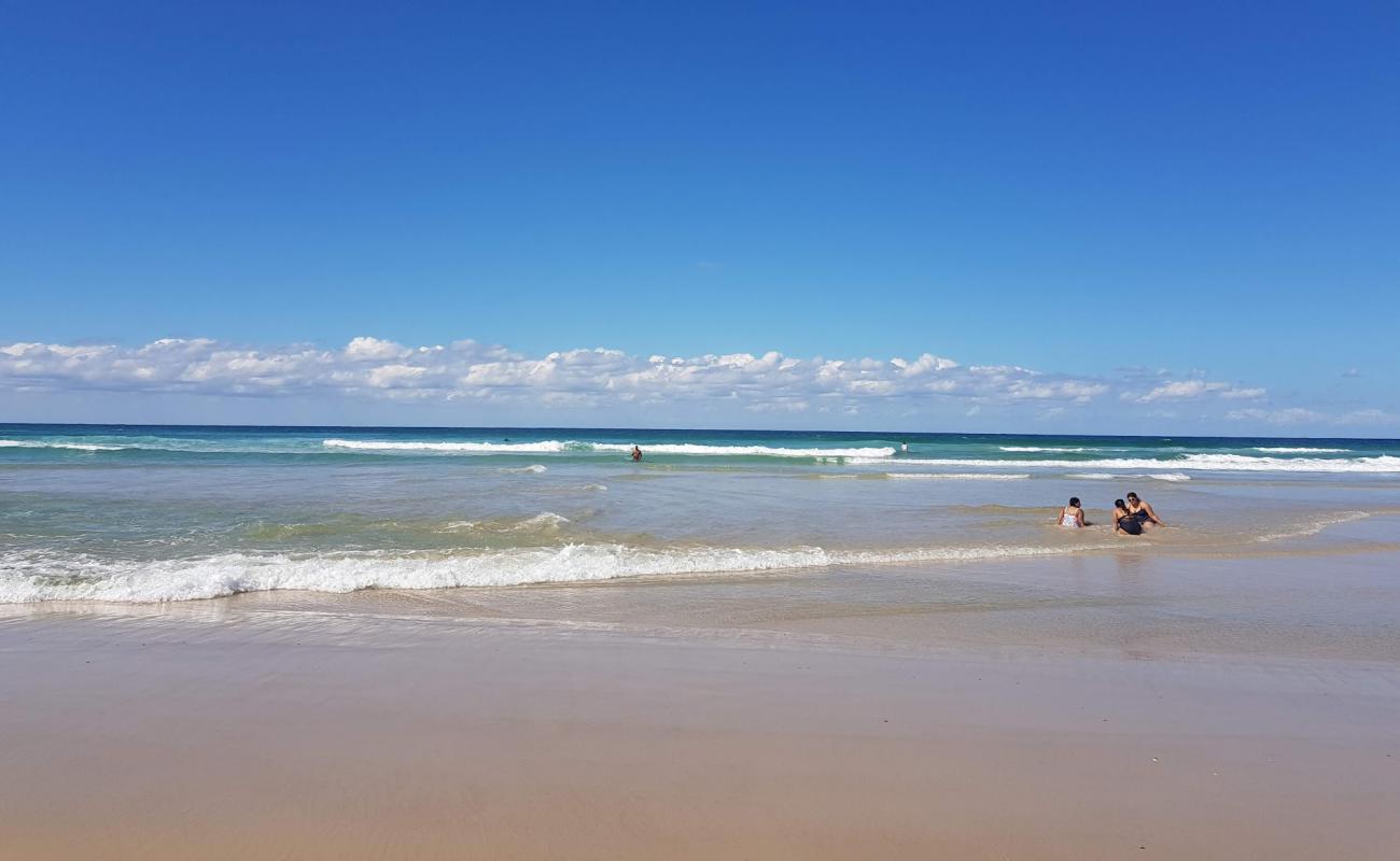 Photo of Casuarina Beach with bright fine sand surface