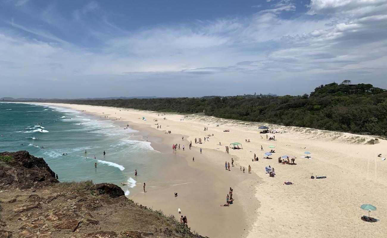 Photo of Dreamtime Beach with bright fine sand surface