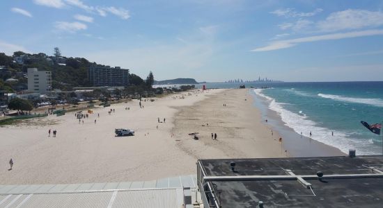 Currumbin Beach