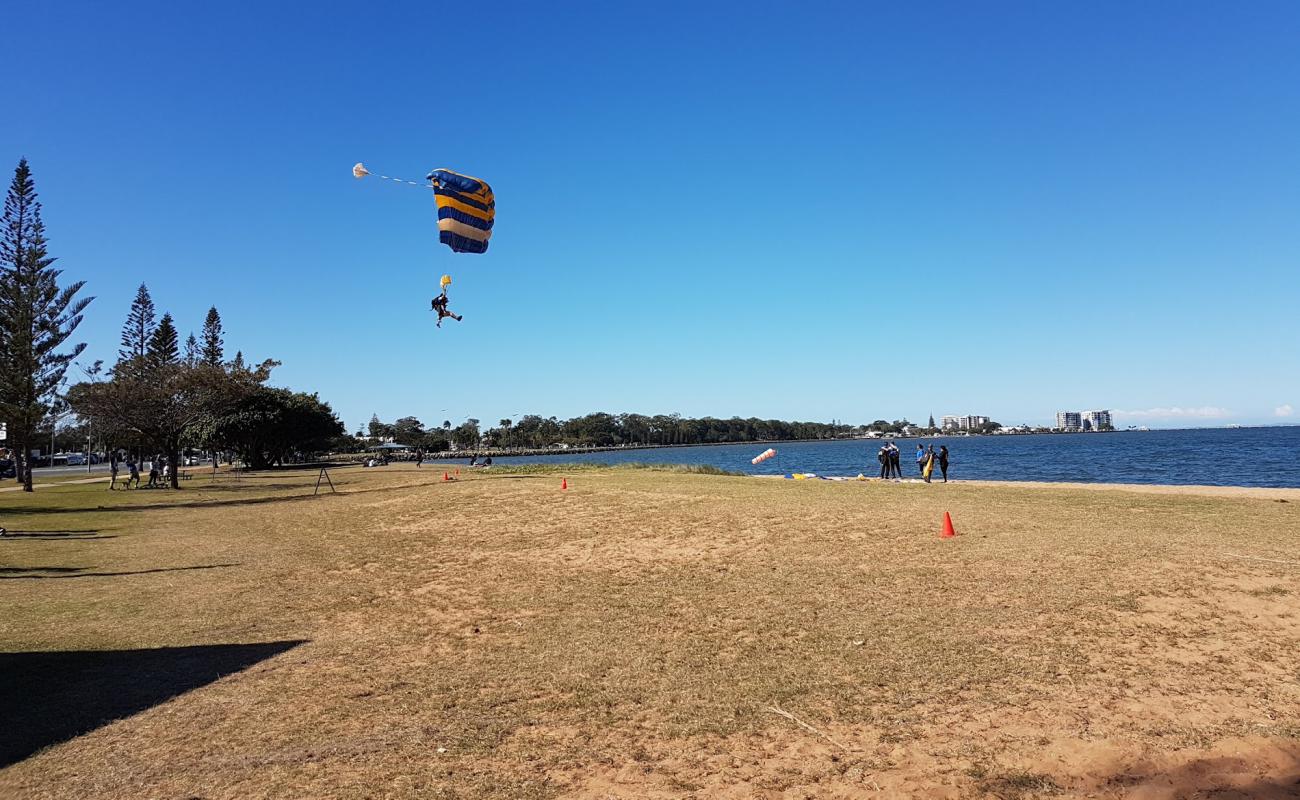 Photo of Bells BeachPark with bright sand surface