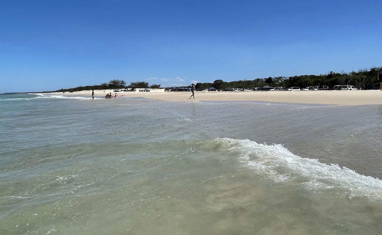 Photo of Mermaid Lagoon Beach with bright sand surface