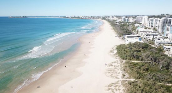 Maroochydore Beach