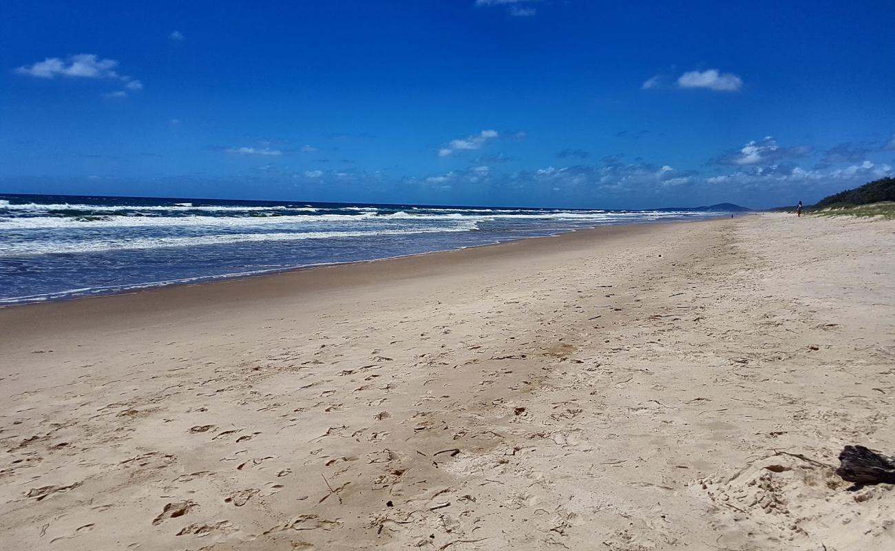 Photo of Sunrise Beach with bright fine sand surface