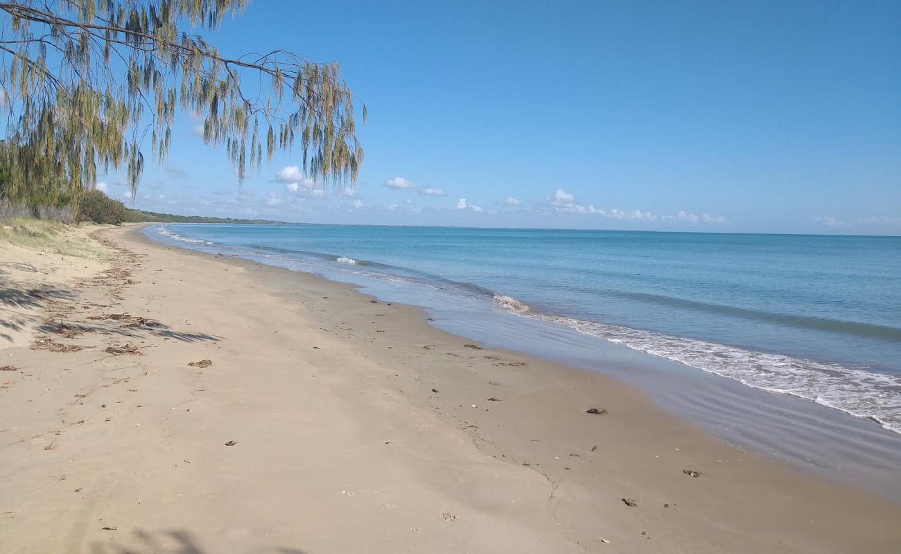 Photo of Toogoom 01 Beach with bright sand surface