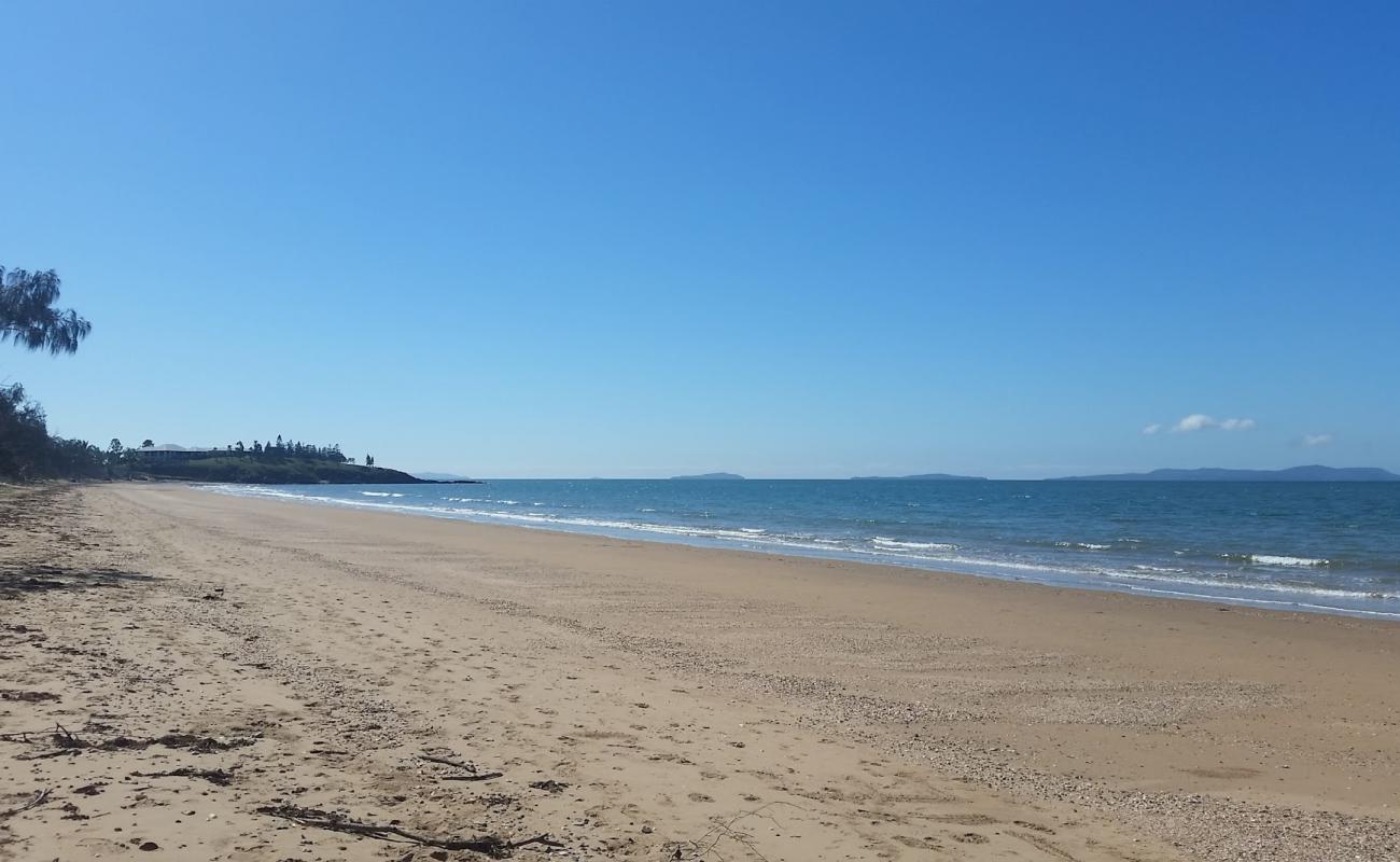 Photo of Fishermans middle Beach with bright sand surface