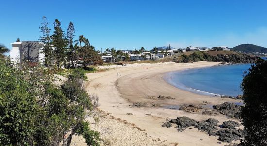 Cooee Bay Beach