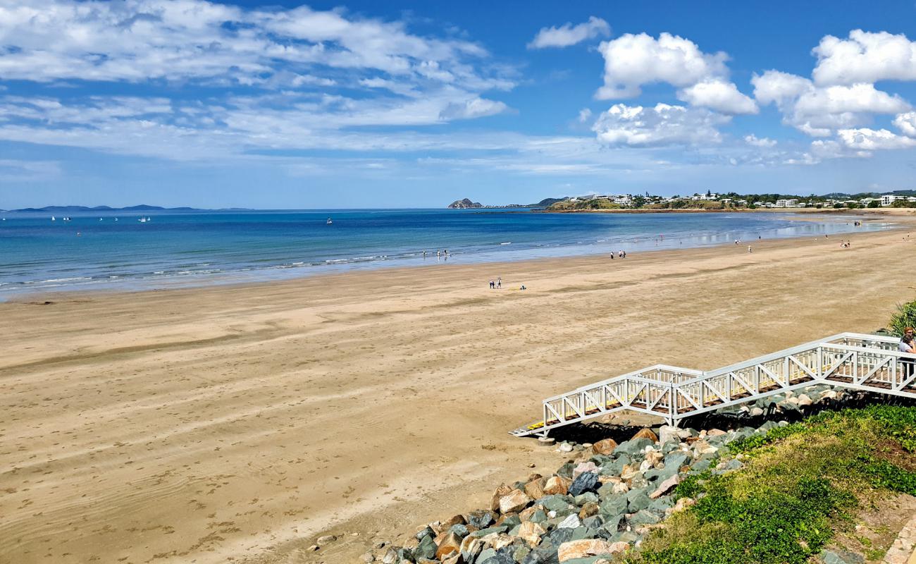 Photo of Keppel Kraken Beach with bright sand surface