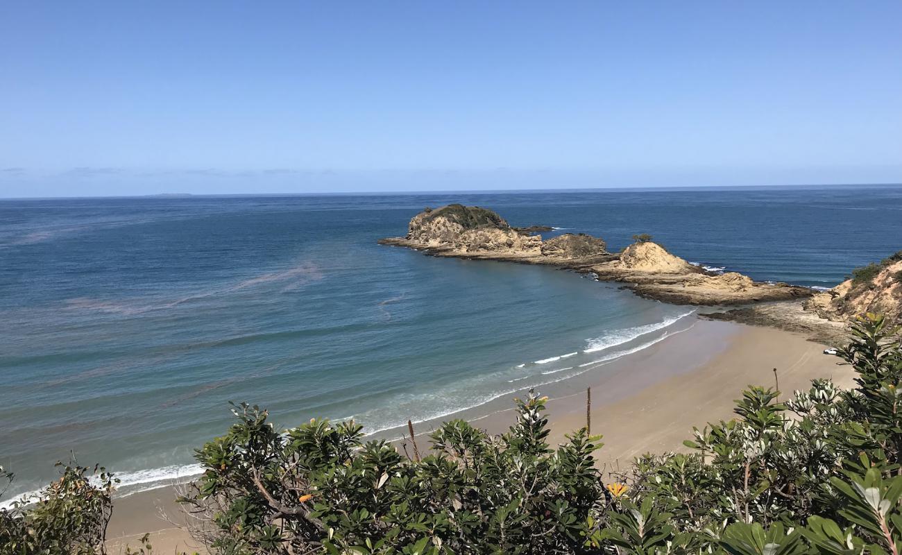 Photo of Five Rocks Beach with bright sand surface