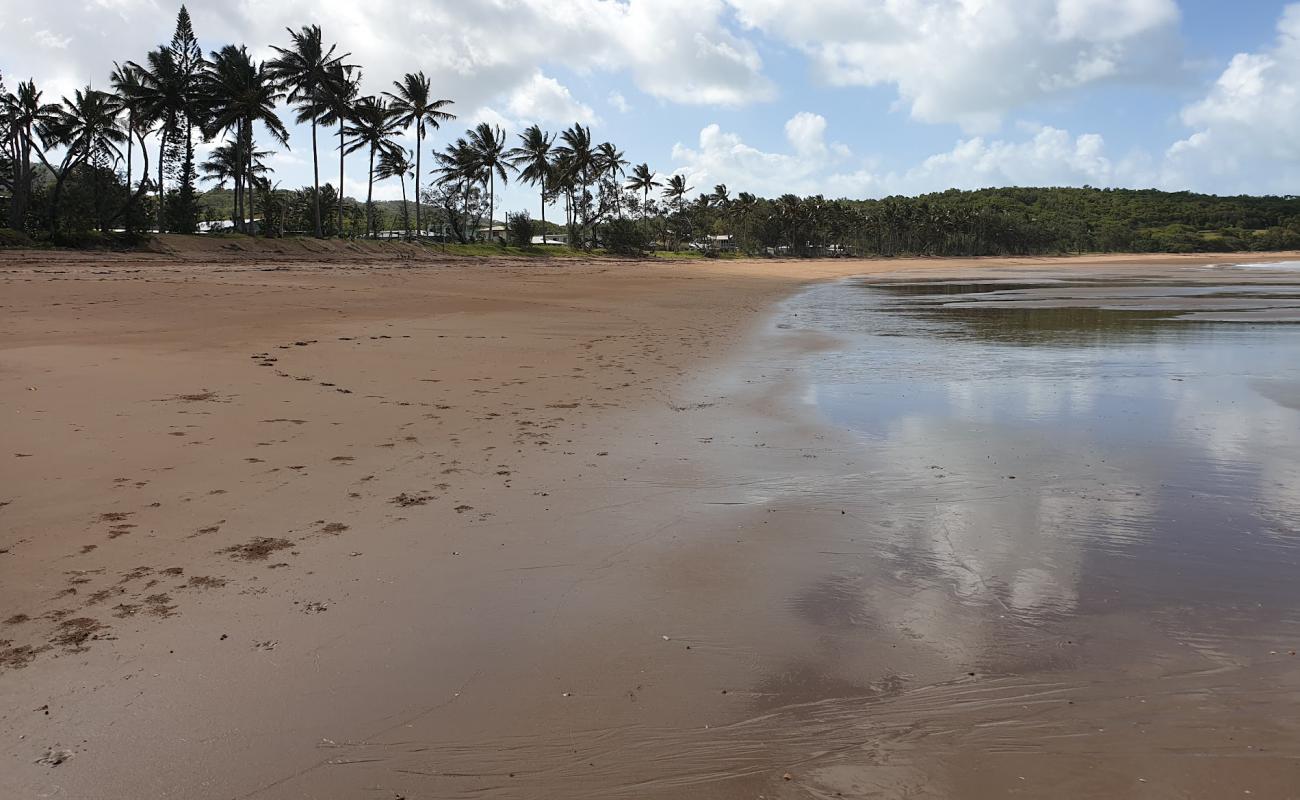 Photo of Grasstree Beach with bright sand surface