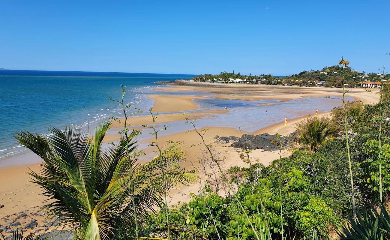 Photo of Eimeo Beach with bright sand surface