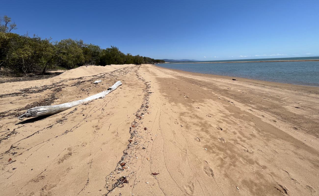 Photo of Toolakea Beach with bright sand surface