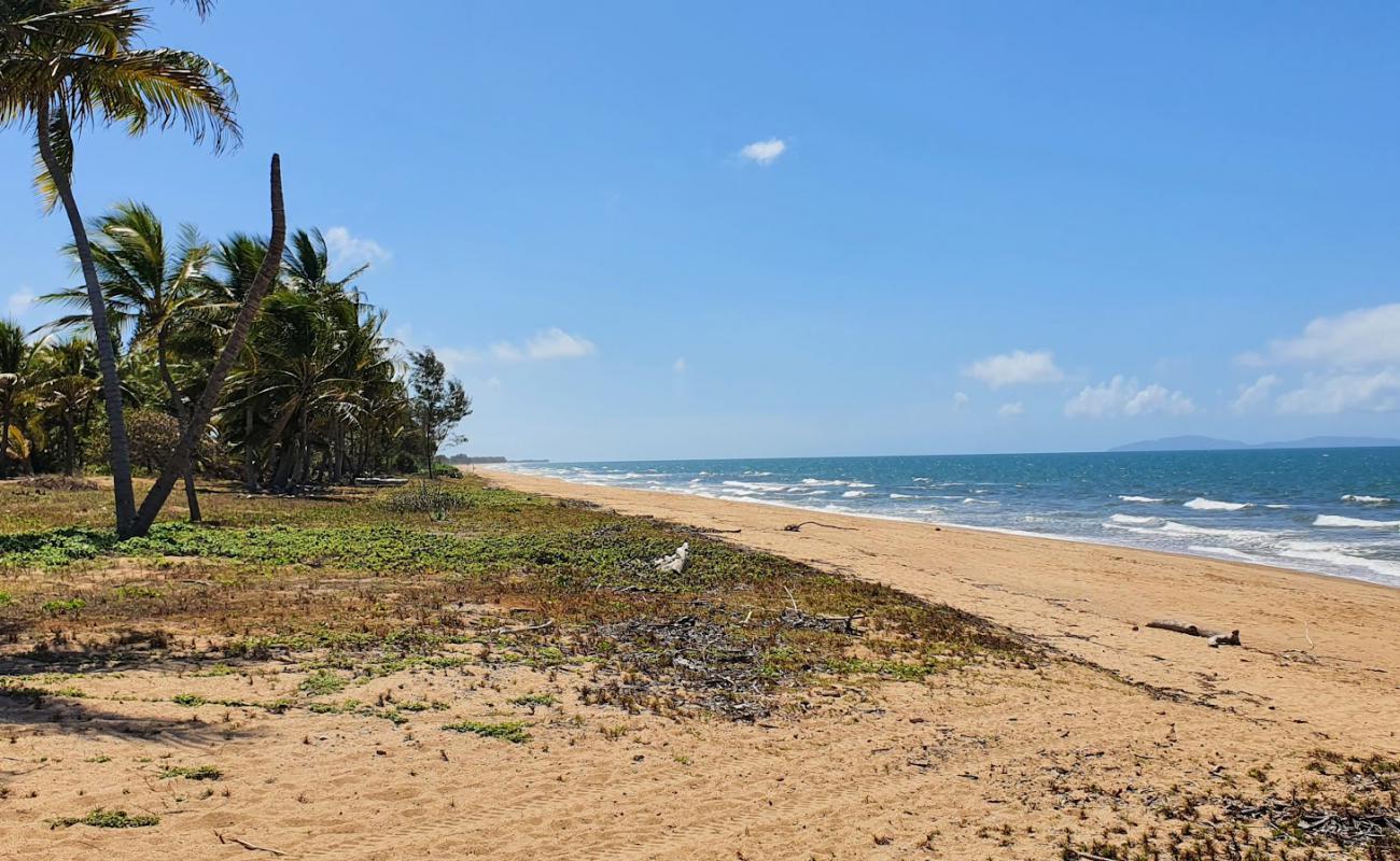 Photo of Forrest Beach with bright sand surface