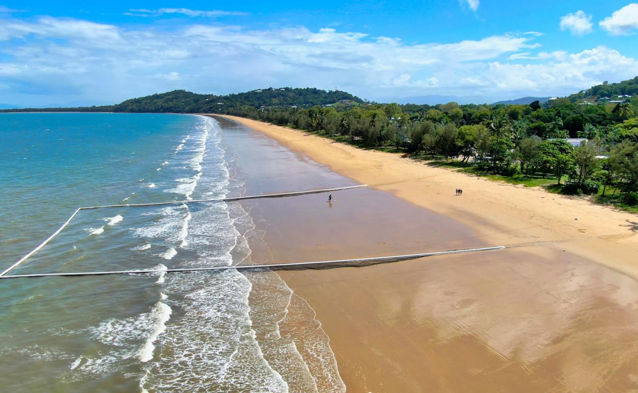 Photo of Mission Beach with bright sand surface