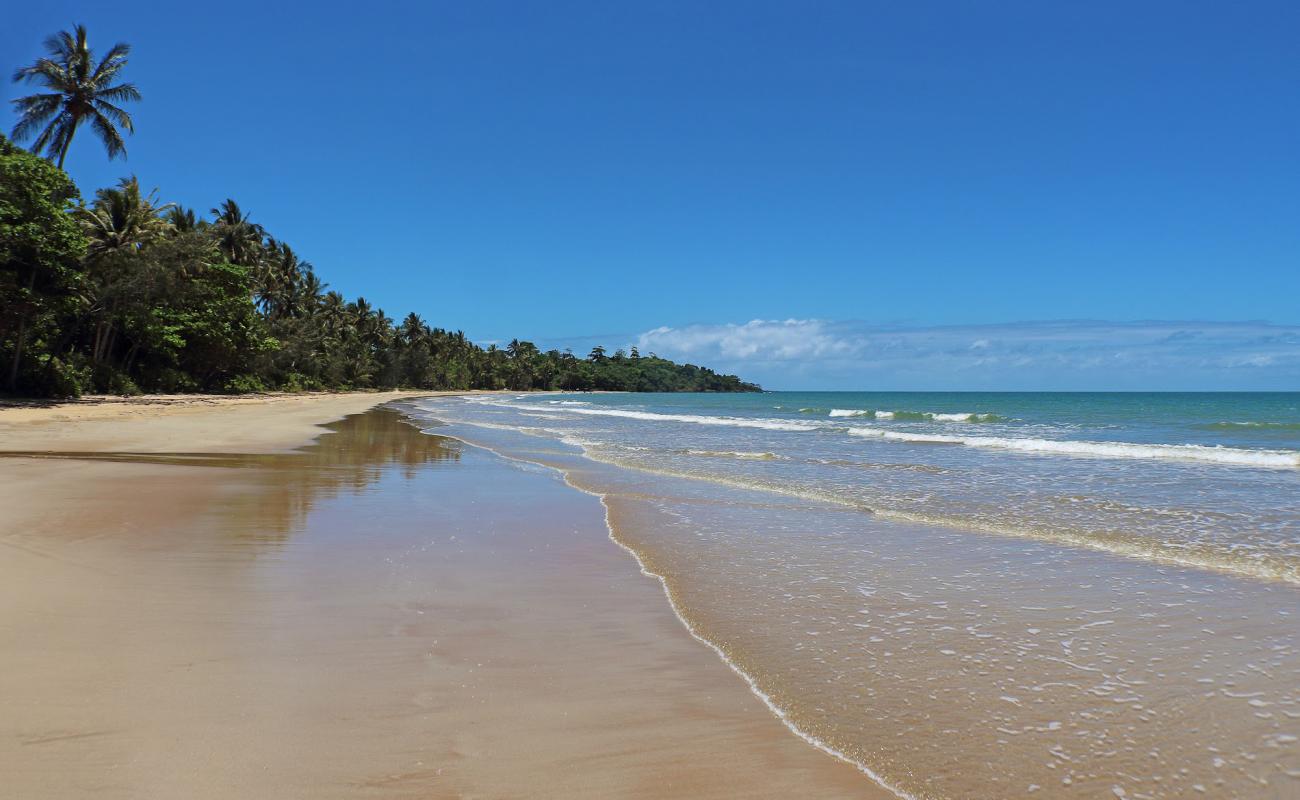 Photo of Mission Beach Beach with bright sand surface