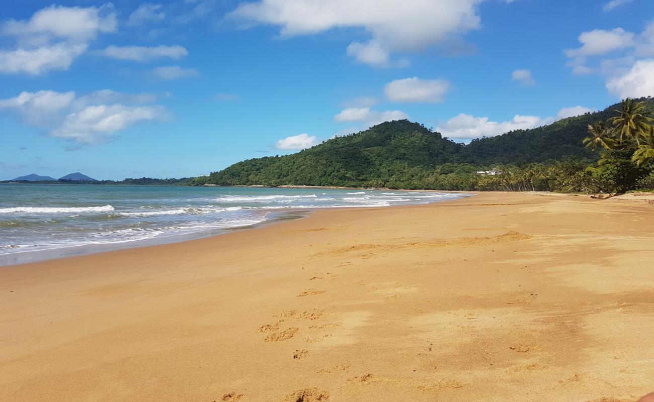 Photo of Bingil Bay with bright sand surface