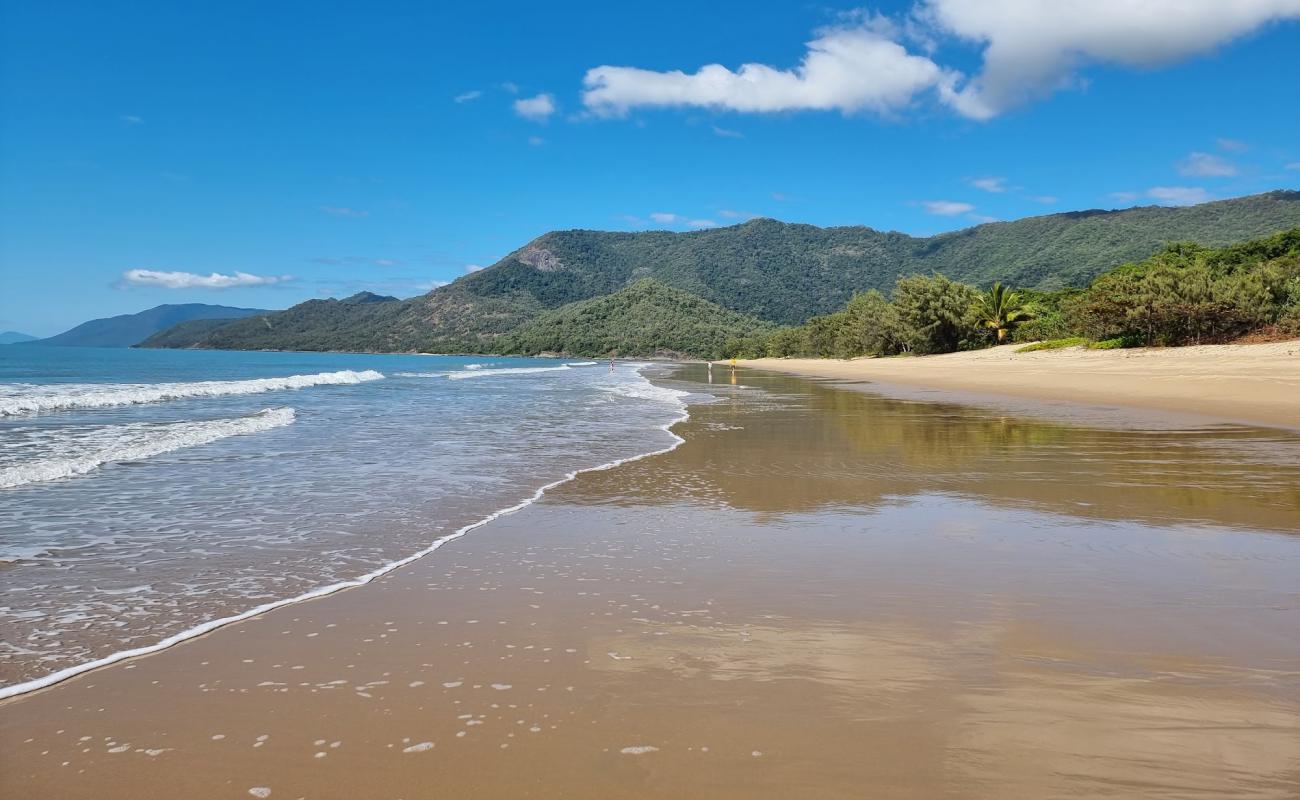 Photo of Oak Beach with bright sand surface