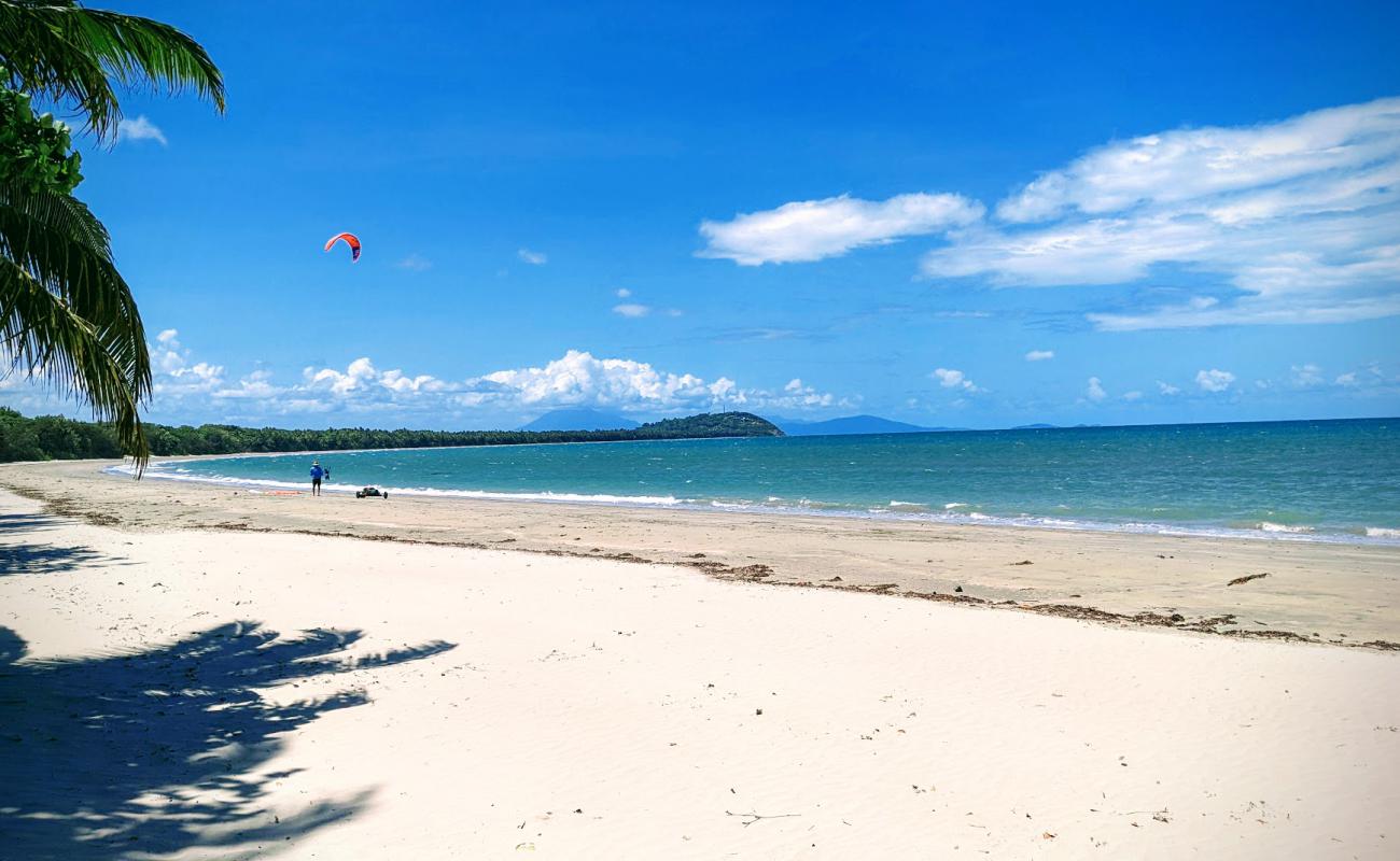 Photo of Four Mile Beach with bright sand surface