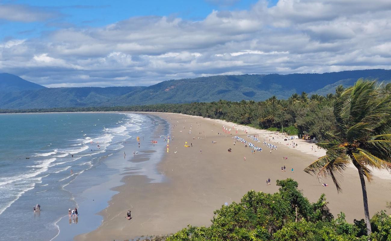 Photo of Four Mile Beach II with bright sand surface