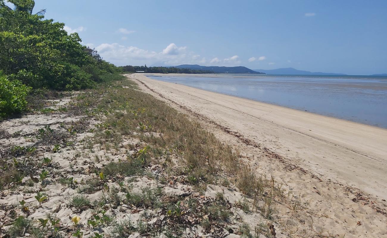 Photo of Cooya Beach with bright sand surface