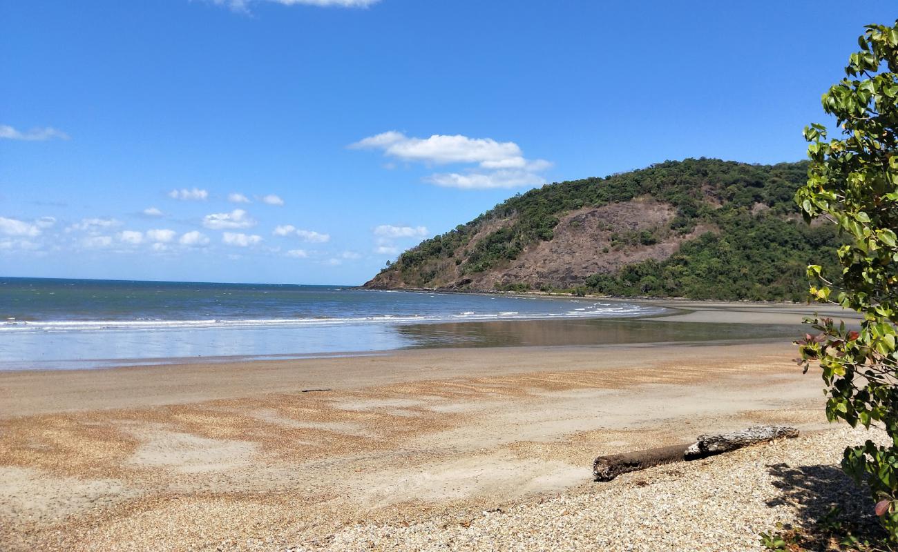 Photo of Quarantine Bay Beach with light fine pebble surface