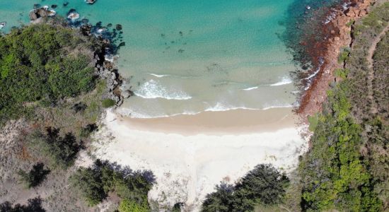 Ngumuy Beach