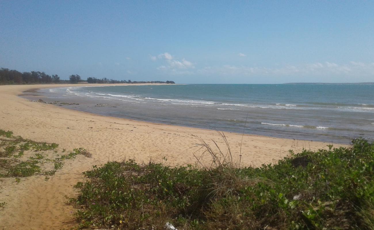 Photo of Town Beach with bright sand surface