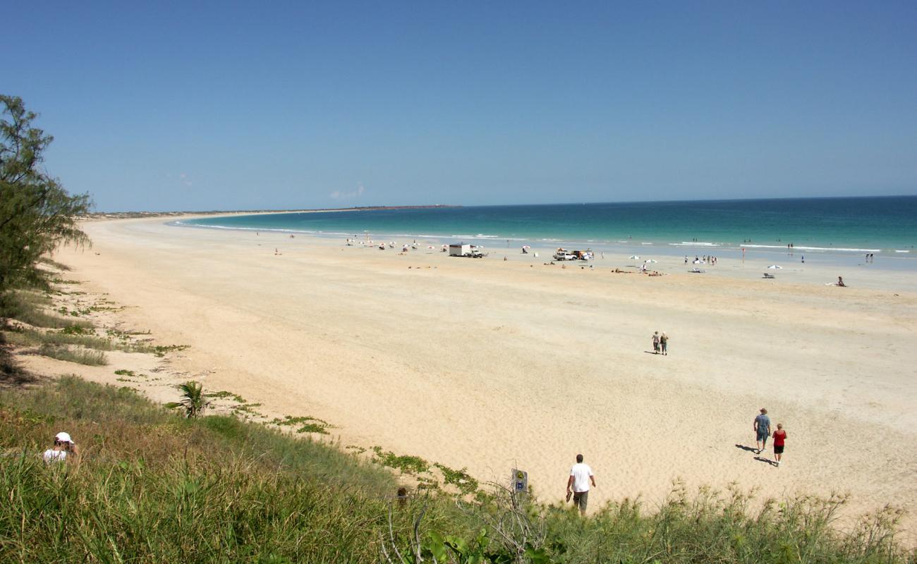 Photo of Cable Beach with bright sand surface