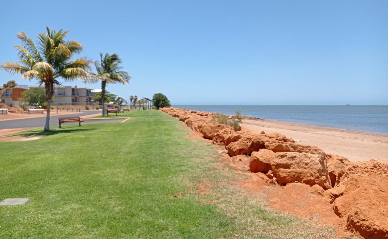 Photo of Sunset Beach with bright sand surface