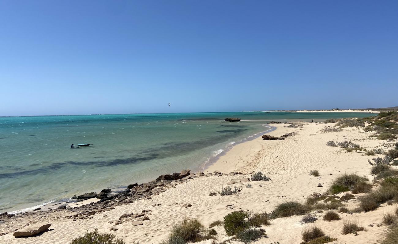 Photo of Varanus Beach with bright sand surface