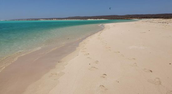 Ningaloo Coast Beach