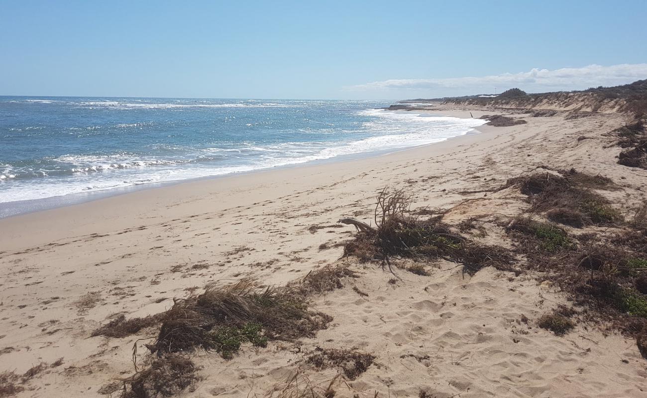 Photo of Seaspray Beach with bright fine sand surface