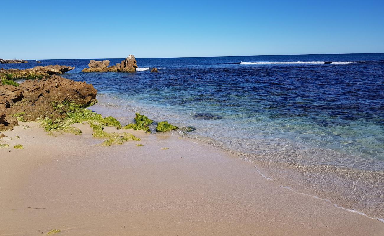 Photo of Trigg Dog Beach with bright sand surface