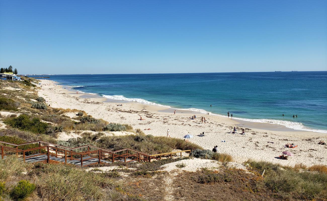 Photo of Grand Street Beach with bright sand surface