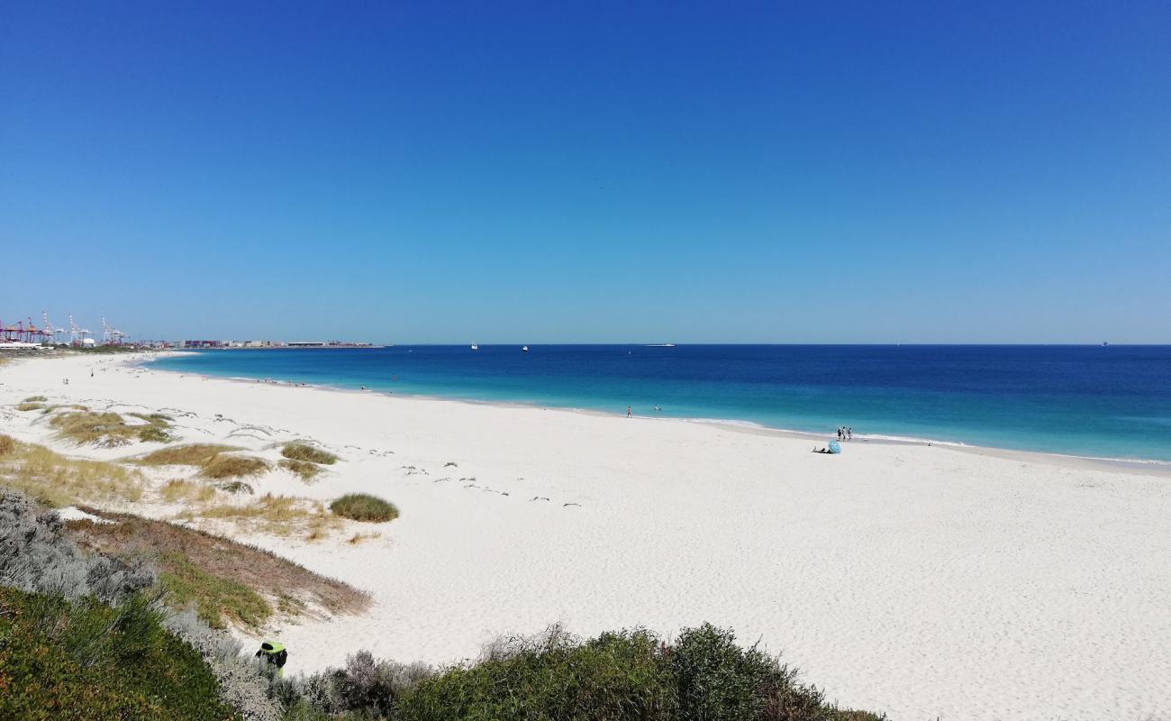 Photo of Port Beach with bright sand surface