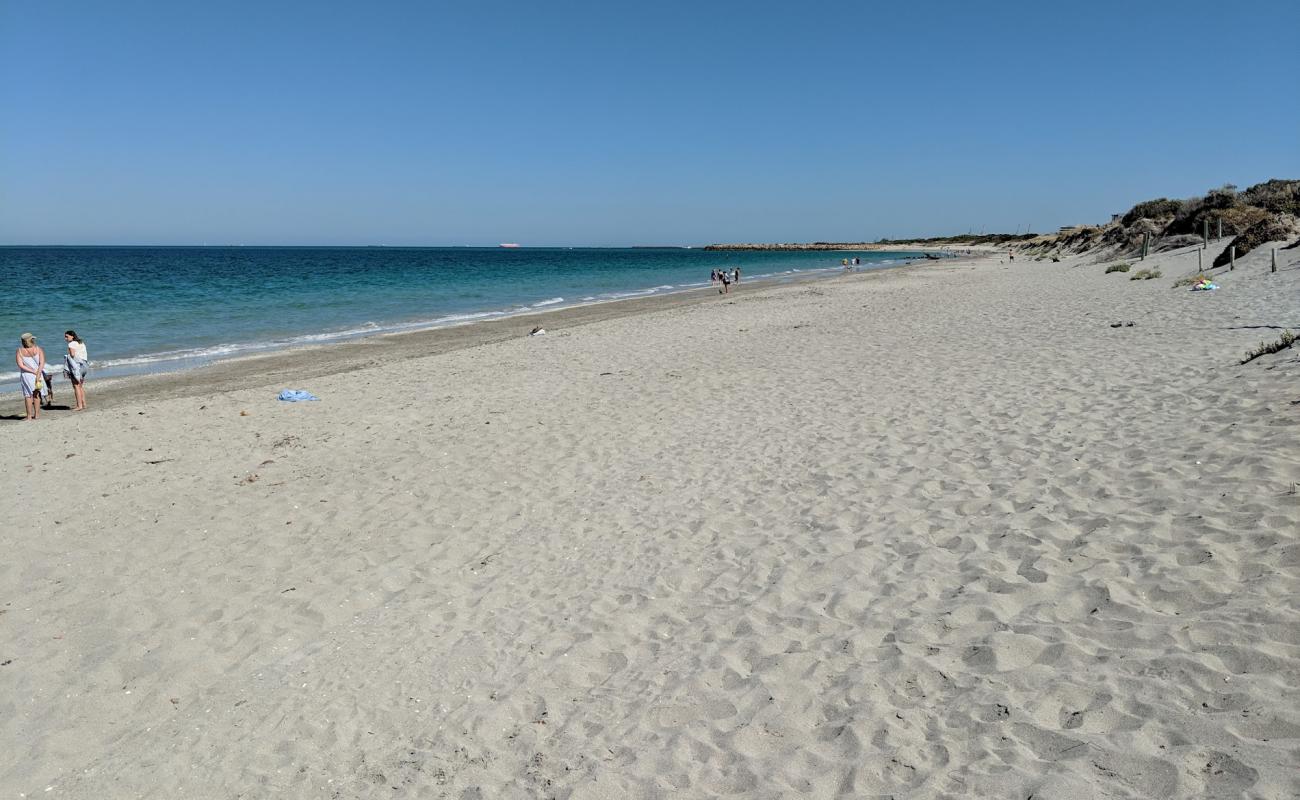 Photo of CyoConnor Beach with bright sand surface