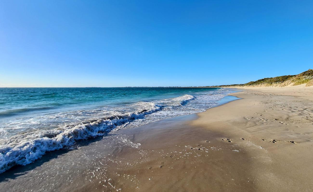 Photo of Port Kennedy Nudist Beach with bright sand surface