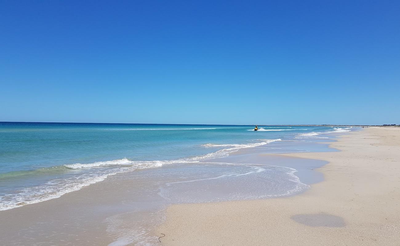 Photo of Secret Harbour Beach with bright sand surface