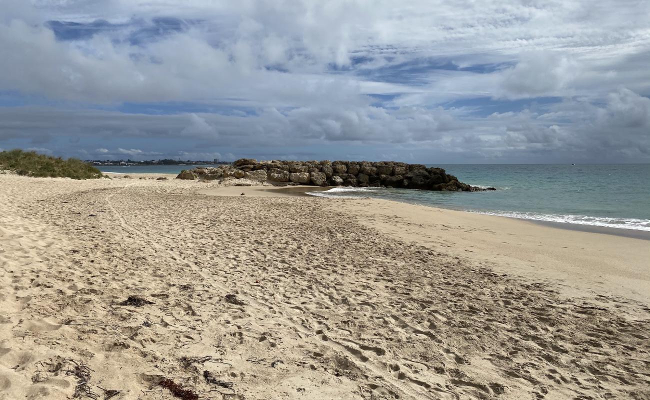 Photo of Silver Sands Beach with bright sand surface